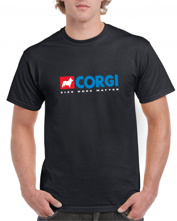 Corgi Lt – T-Shirt