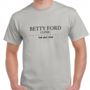 Betty Ford - T-Shirt-0