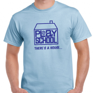 Playschool - T-Shirt-0