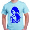 Amy Winehouse Classic pose T Shirt-4260