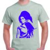 Amy Winehouse Classic pose T Shirt-4261