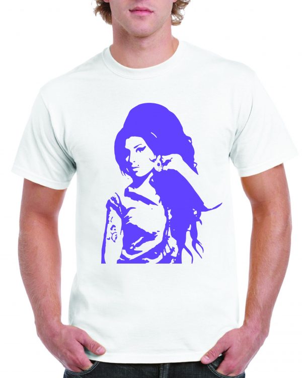 Amy Winehouse Classic pose T Shirt