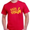 The Sopranos Badabing T Shirt-4300