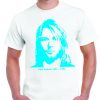 Kurt Cobain Classic Pose T Shirt-4263