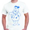 Fred Flintstone T Shirt-4306