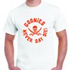 Goonies T Shirt-4203