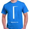 Monsters Inc T Shirt-0