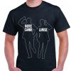 Morecombe & Wise Classic TV pose T Shirt-4310