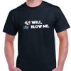 Popeye "Well Blow Me" T shirt-4318