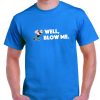 Popeye "Well Blow Me" T shirt-4317