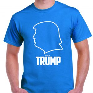 I Like to Trump T Shirt-0