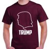 I Like to Trump T Shirt-4239