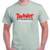 1970's Twister Game Logo T Shirt-0