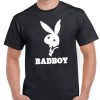 BadBoy Bunny T Shirt-4329
