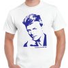 David Robert Jones (David Bowie image) T Shirt-0