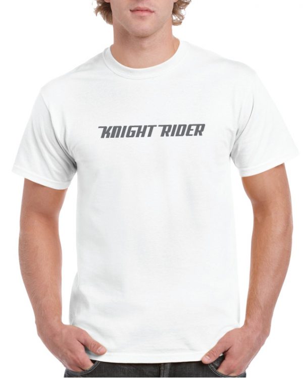 TV’s Knight Rider Classic T Shirt