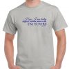 Stevie Wonder - Signed Sealed Delivered Lyrics T Shirt-4367