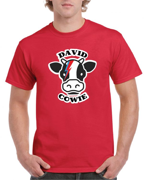 David Cowie T Shirt