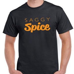 Spice Girls - Saggy Spice T-Shirt-0