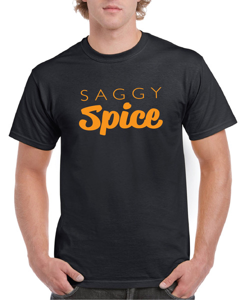 Spice Girls – Saggy Spice T-Shirt