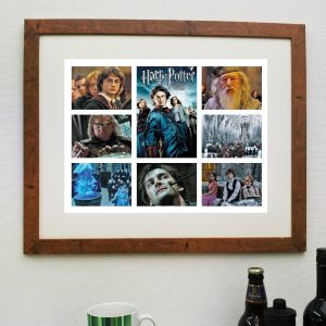 Harry Potter Goblet of Fire Scene'it Movie poster-0