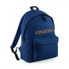 London Backpack INCLUDING FREE DELIVERY-4539
