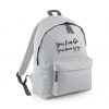 Fleetwood Mac - "You Can Go Your Own Way" fantastic Rucksack Available in 4 brilliant Colours INCLUDING FREE DELIVERY-4640