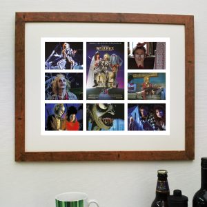 Beetlejuice Poster - Fantastic Movie Scene'it poster including Free Delivery-0