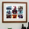 Deadpool Movie Scene'it Poster - including Free delivery-0