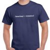 Forrest Gump 1 - Coronavirus 0 T-Shirt-0