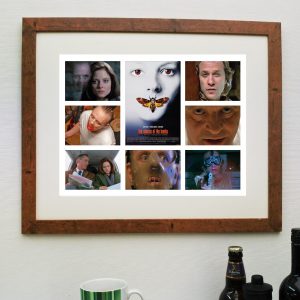 Silence of the Lambs Movie - Scene'it Poster inc Free Delivery-0