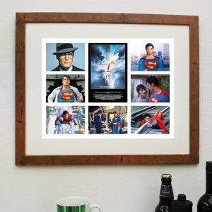 Superman Movie - Scene'it Poster inc Free Delivery-0