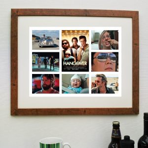 The Hangover Movie - Scene'it Poster inc free delivery-0