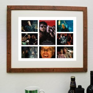 The Lost Boys Movie - Scene'it poster inc free delivery-0