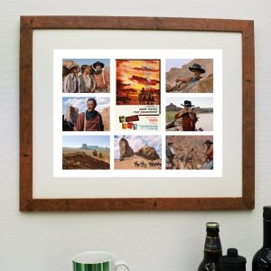 The Searchers Movie - Scene'it Poster inc free delivery-0