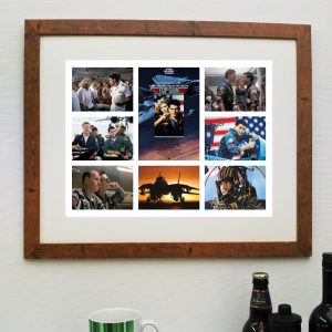 Top Gun Movie - Scene'it Poster inc free delivery-0