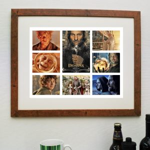 Lord of the Rings - Return of the King - Scene'it Movie print. inc Free Delivery-0