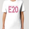 East East East London E20 - Your East Postal T Shirt