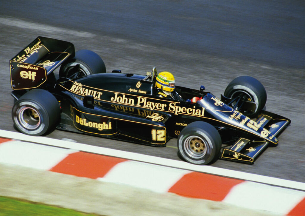 John Player Special Motion
