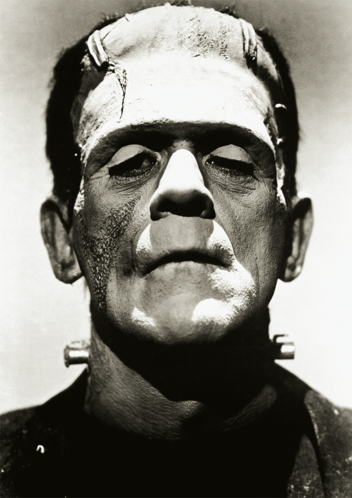 Boris Karloff Frankenstein NEW Poster BW