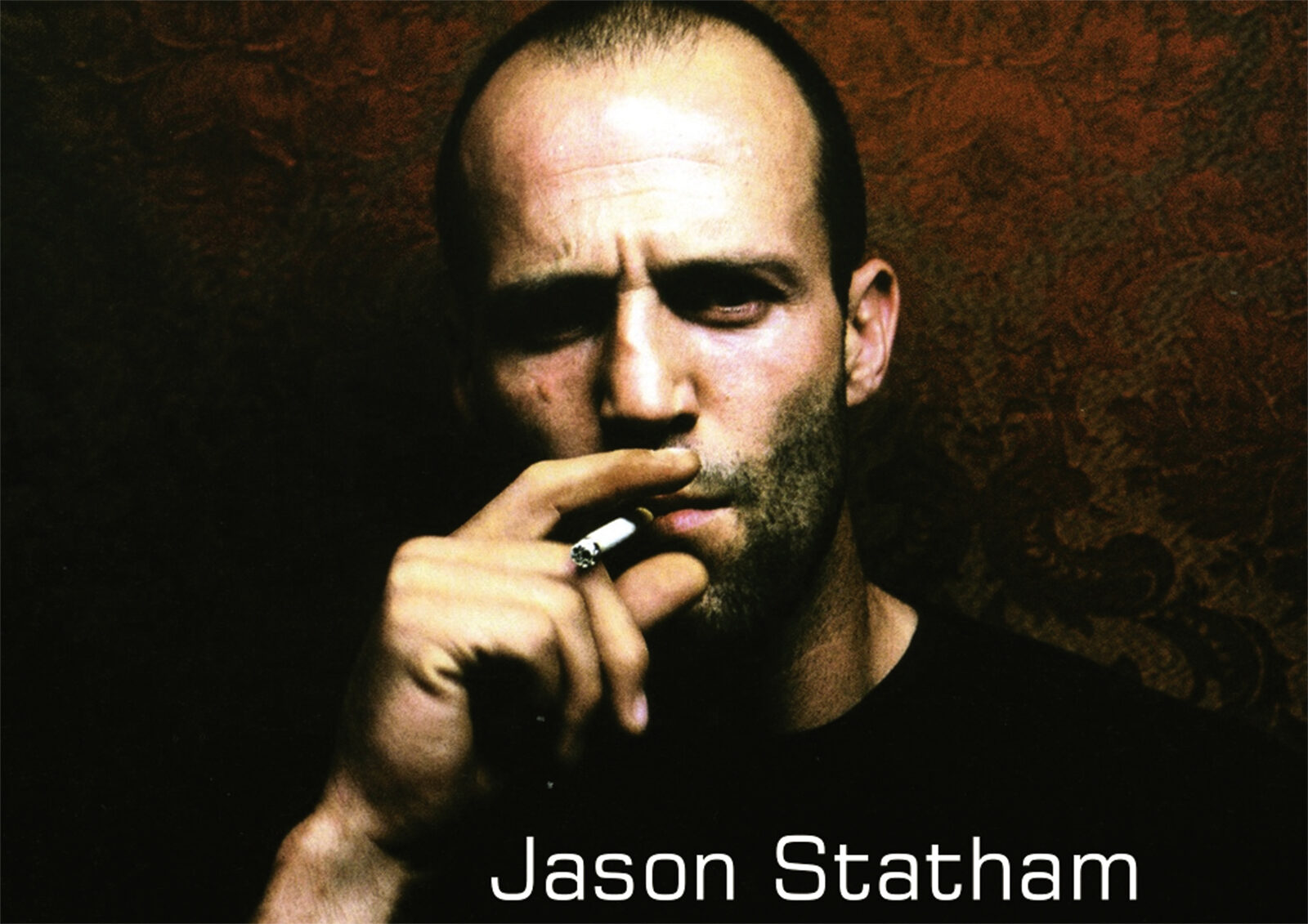 Jason Statham Crank Awesome POSTER #2
