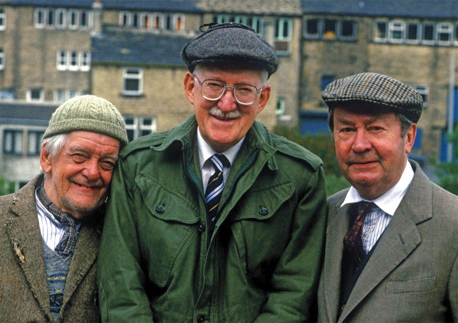 Last of The Summer Wine New Colour Poster #2