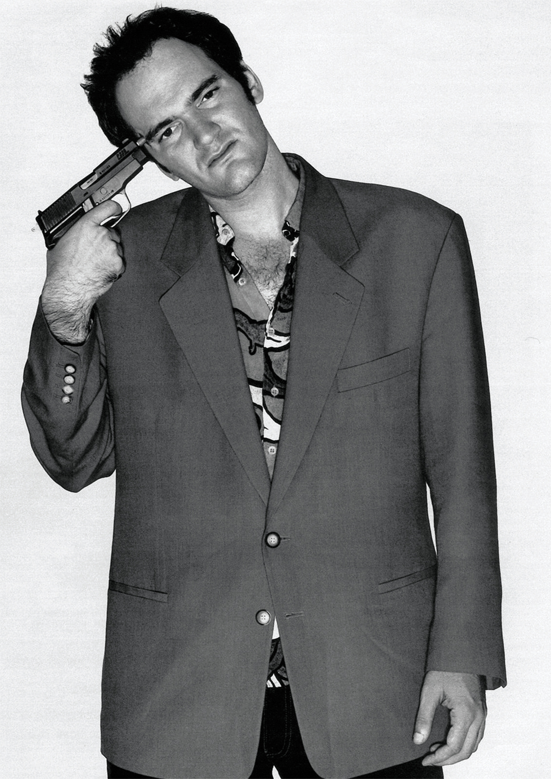 Quentin Tarantino Cult Film Legend POSTER