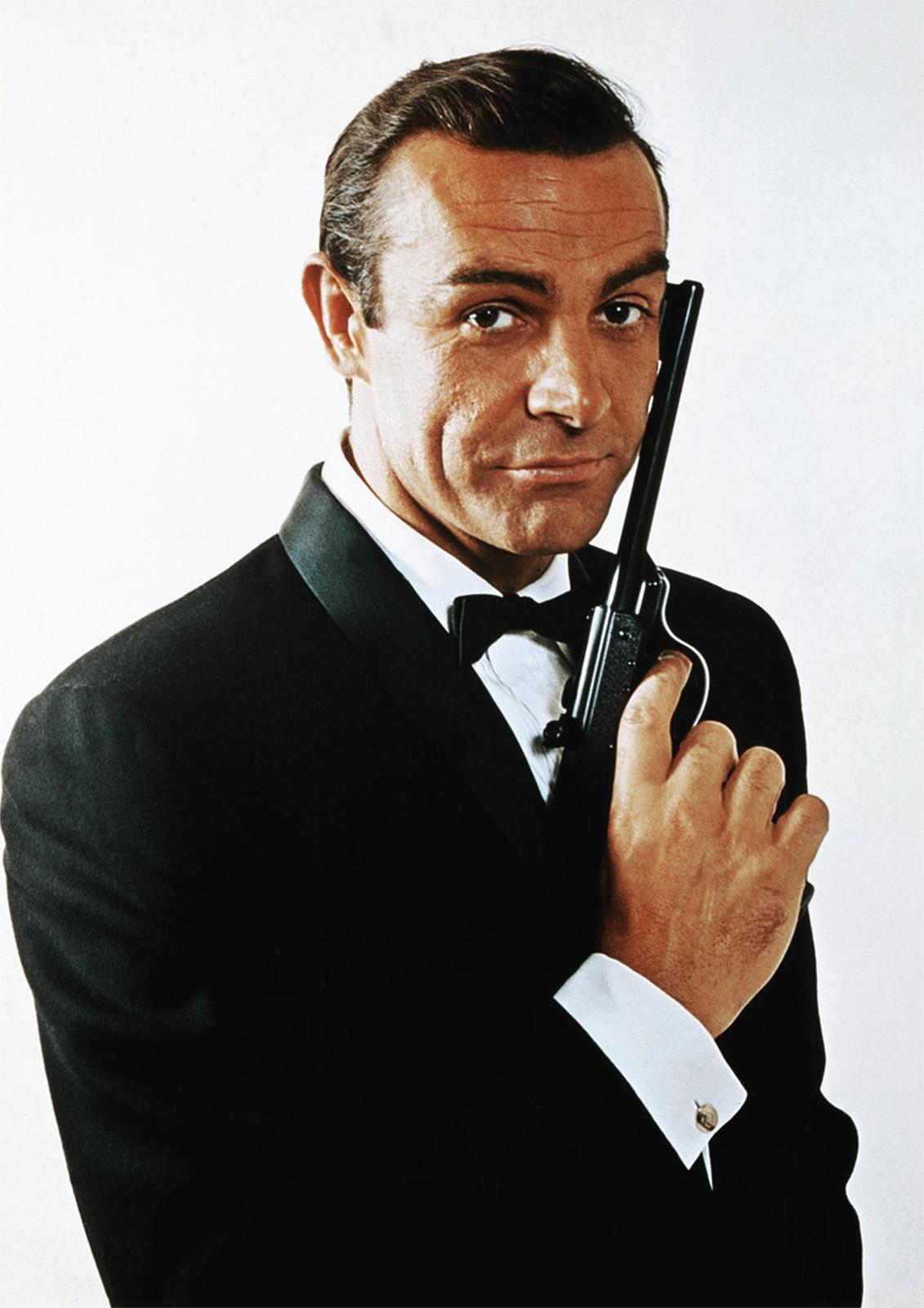 Sean Connery James Bond 007 Publicity New POSTER
